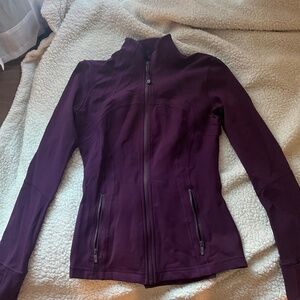 Lululemon Define Jacket Nulu (no hood)
